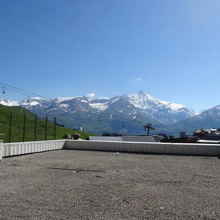 Apartment - Chaleureux 3 Pieces, 8 Pers., Pied Des Pistes, Proche Commerces, Wifi - Fr-1-411-48 Tignes