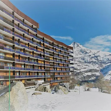 - Chaleureux 3 Pieces, 8 Pers., Pied Des Pistes, Proche Commerces, Wifi - Fr-1-411-48 * Tignes