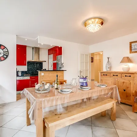 - Chaleureux 3 Pieces, 8 Pers., Pied Des Pistes, Proche Commerces, Wifi - Fr-1-411-48 Apartment Tignes