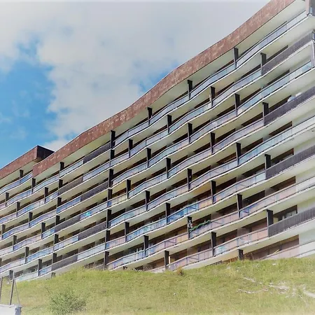 - Chaleureux 3 Pieces, 8 Pers., Pied Des Pistes, Proche Commerces, Wifi - Fr-1-411-48 Apartment *