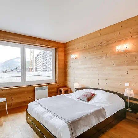 - Chaleureux 3 Pieces, 8 Pers., Pied Des Pistes, Proche Commerces, Wifi - Fr-1-411-48 * Tignes