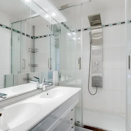 - Chaleureux 3 Pieces, 8 Pers., Pied Des Pistes, Proche Commerces, Wifi - Fr-1-411-48